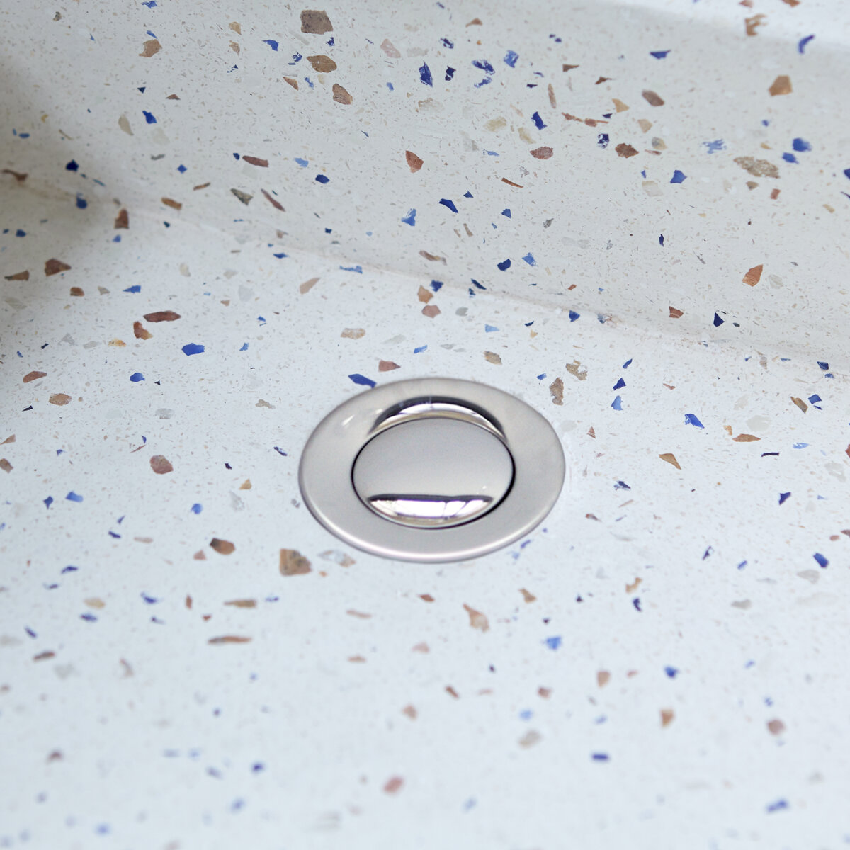 Pegase - Lavabo in battuto di terrazzo confetti Pegase - Lavabo in battuto di terrazzo confetti