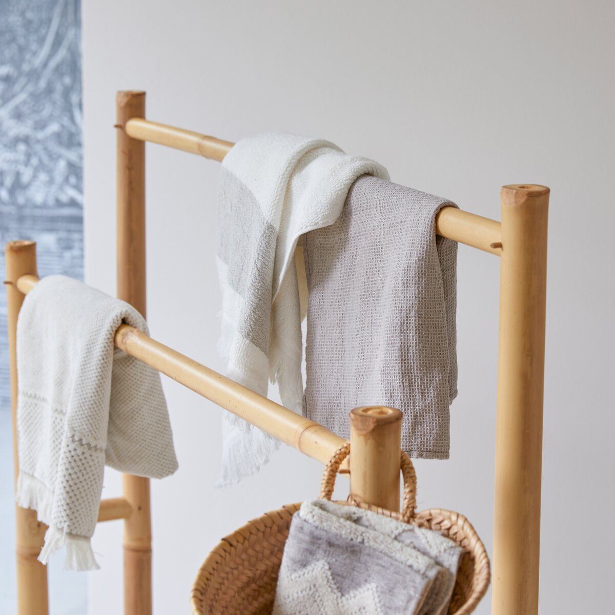 Las mejores ofertas en Toallero Bastidores de toallas de baño