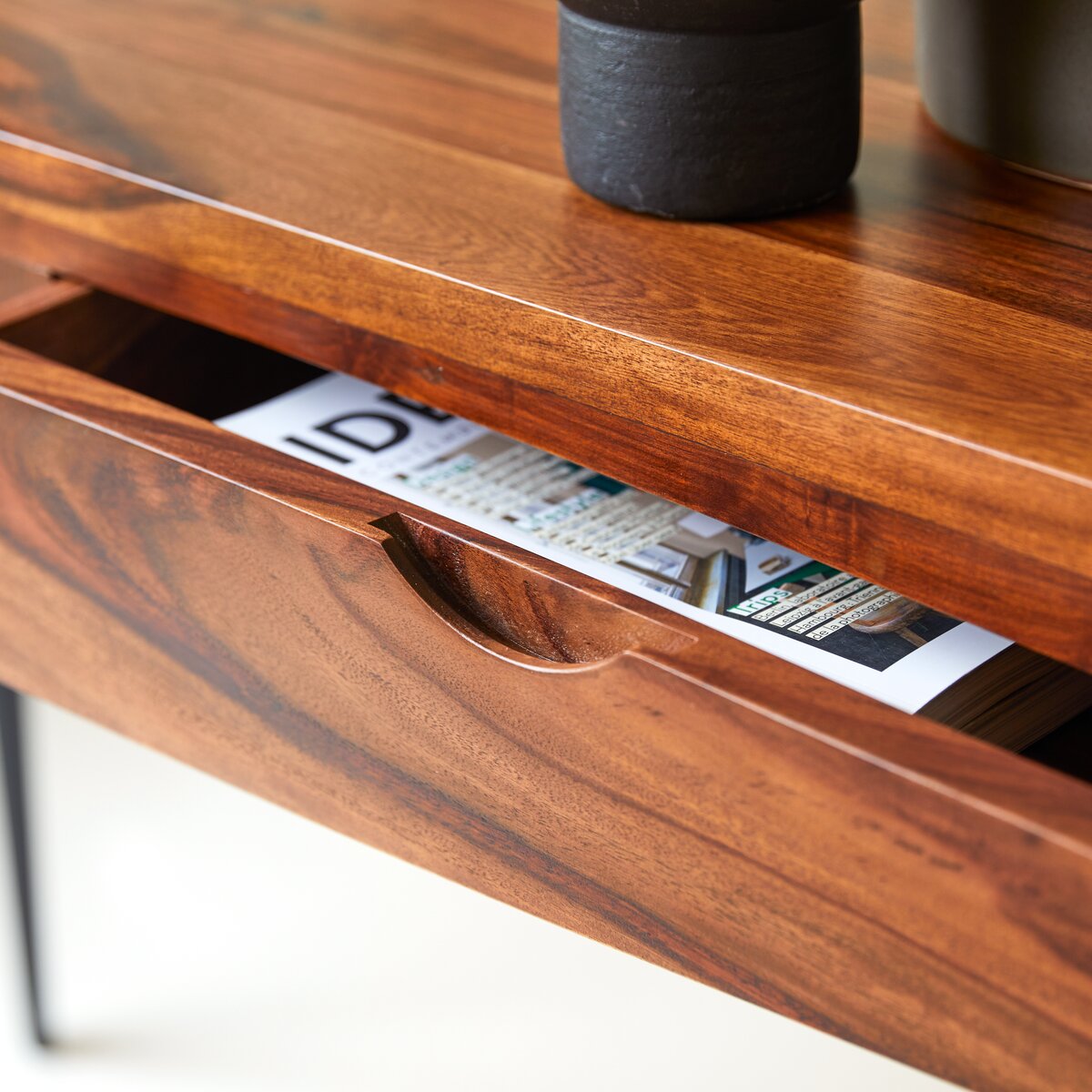 Bonnie - Solid sheesham Console table Bonnie - Solid sheesham Console table