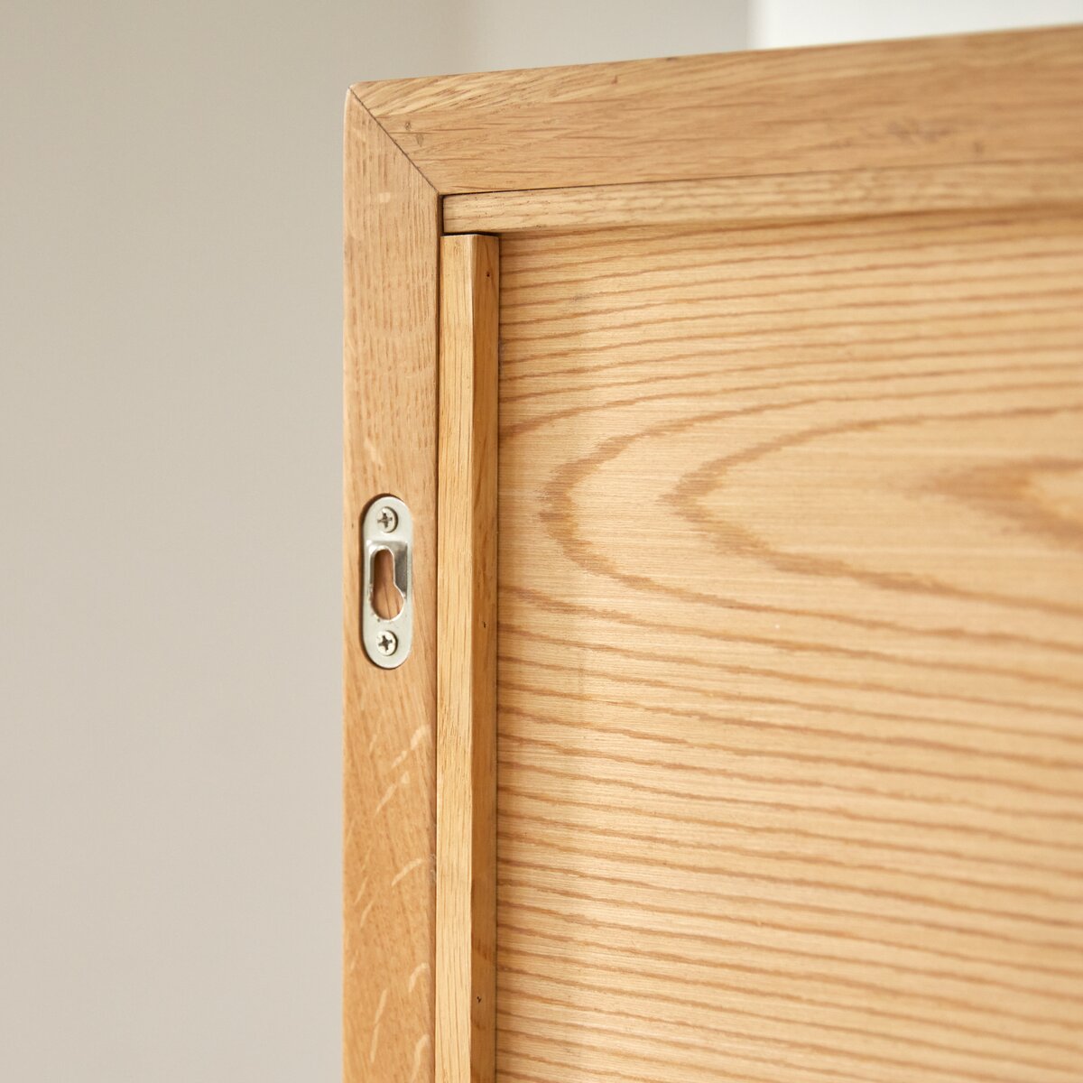 Easy - Specchio in quercia massello 120x50 cm Easy - Specchio in quercia massello 120x50 cm