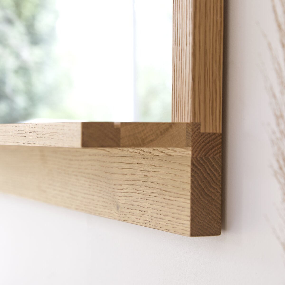 Easy - Miroir en chêne 120x50 cm Easy - Miroir en chêne 120x50 cm