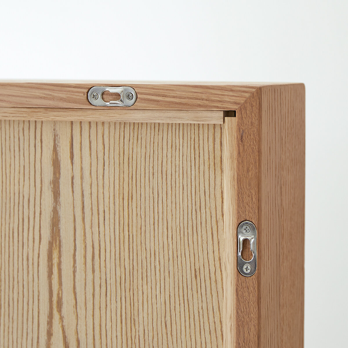 Easy - Spiegel aus massivem Eichenholz 70x45 cm Easy - Spiegel aus massivem Eichenholz 70x45 cm
