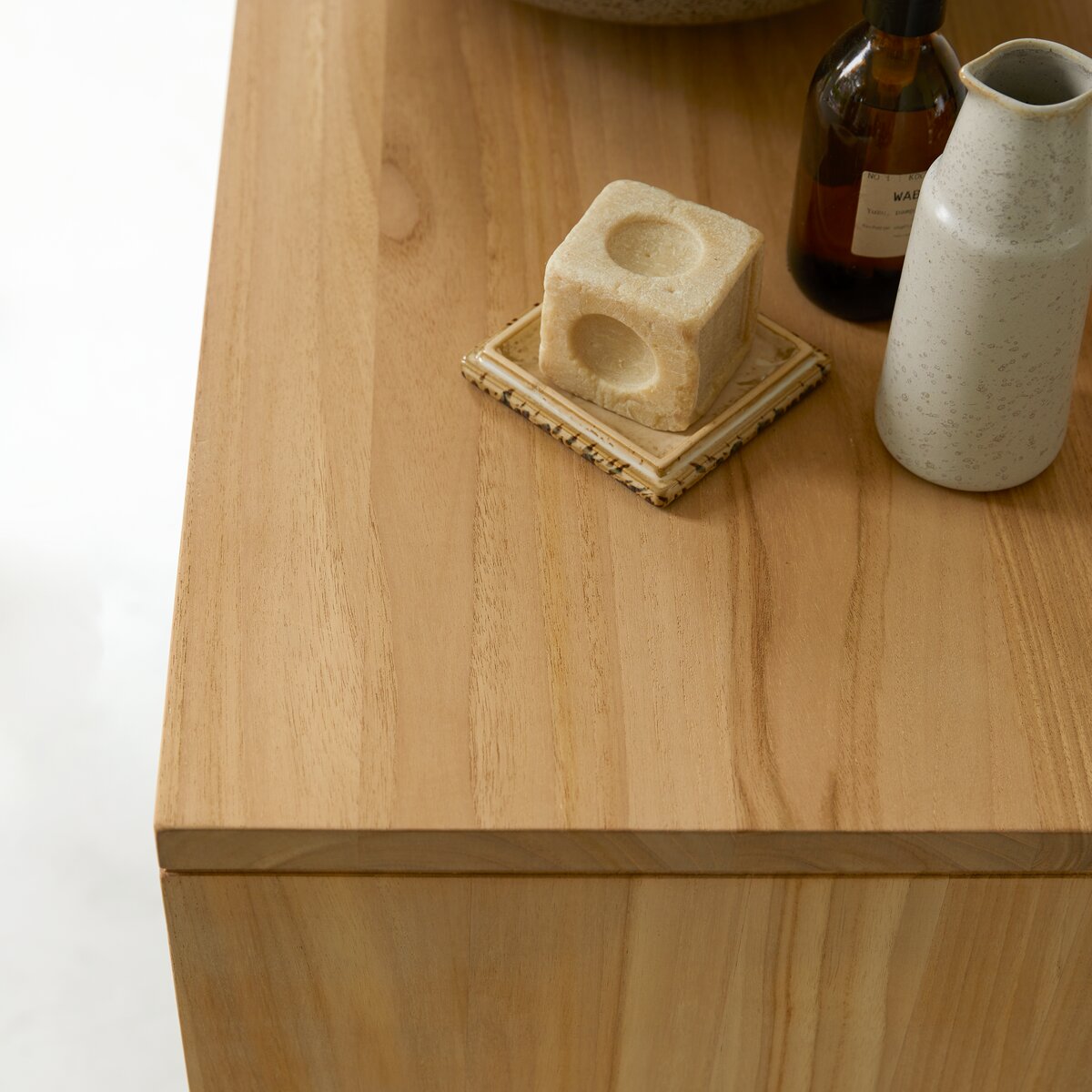 Kwarto - Solid teak vanity unit 110 cm Kwarto - Solid teak vanity unit 110 cm