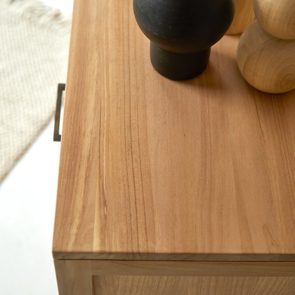 Maë - Solid teak Sideboard 120 cm Maë - Solid teak Sideboard 120 cm