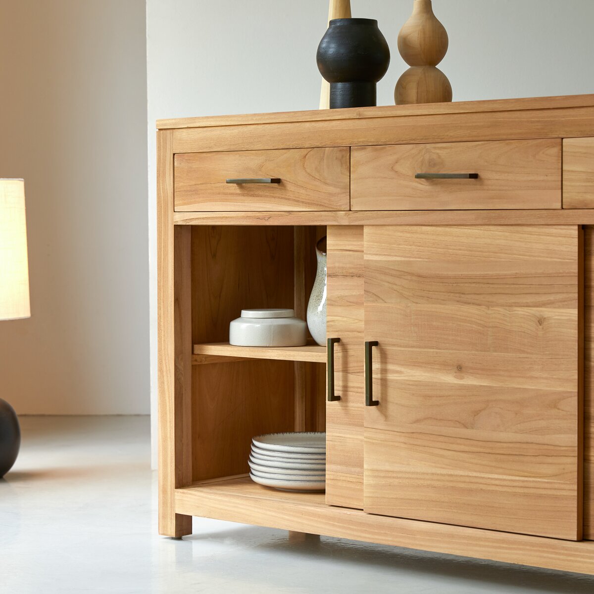 Maë - Buffet aus Teak 150 cm Maë - Buffet aus Teak 150 cm