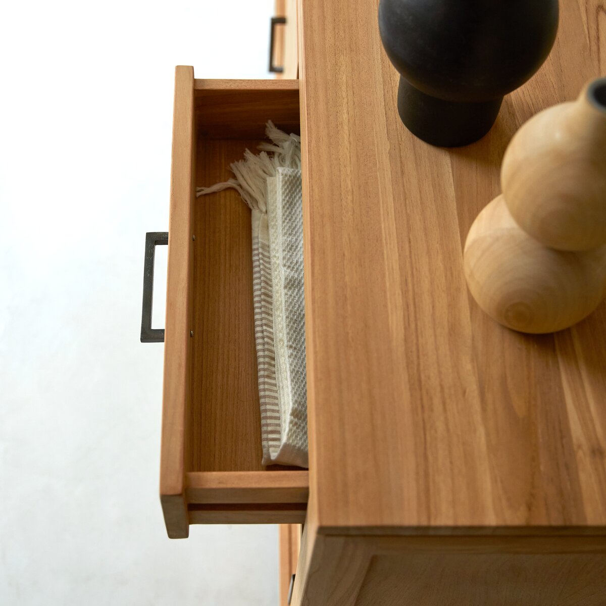 Maë - Buffet aus Teak 150 cm Maë - Buffet aus Teak 150 cm