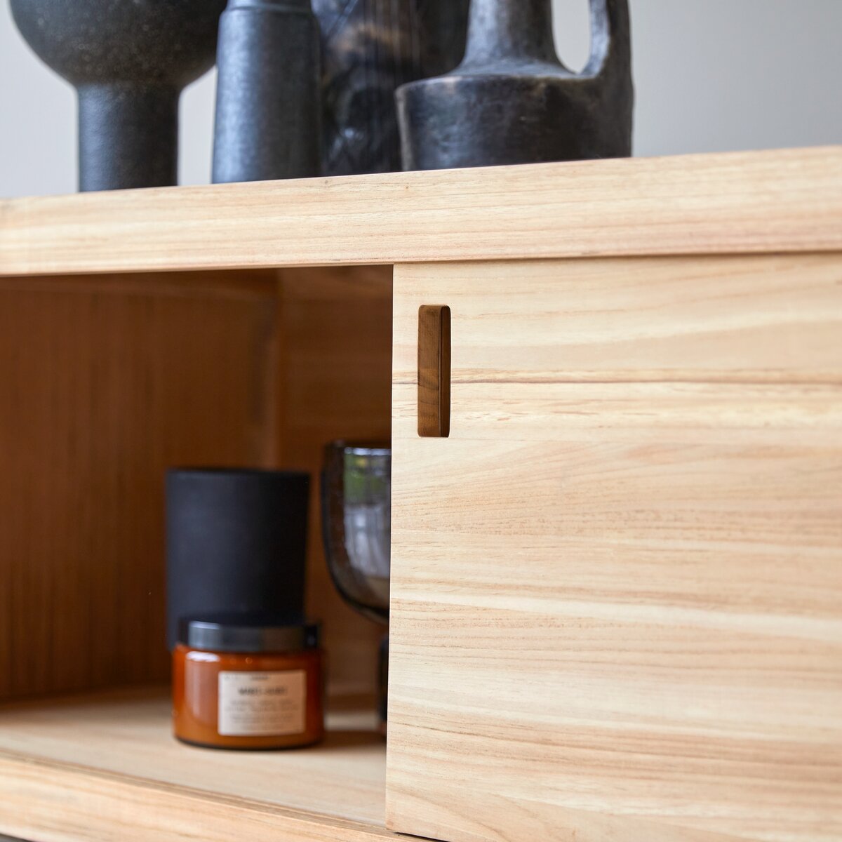 Adam - Teak TV Stand 120 cm Adam - Teak TV Stand 120 cm