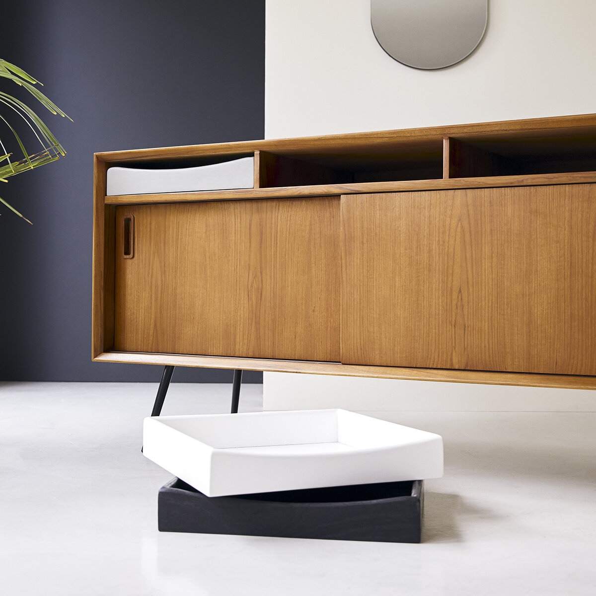 Ruben - Buffet aus Teak 170 cm Ruben - Buffet aus Teak 170 cm