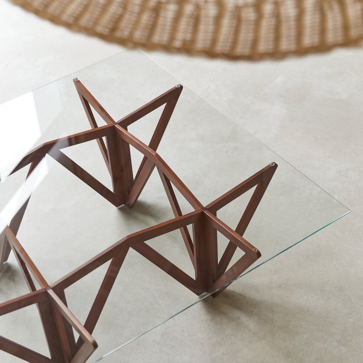 Mona - Solid teak Coffee Table Mona - Solid teak Coffee Table