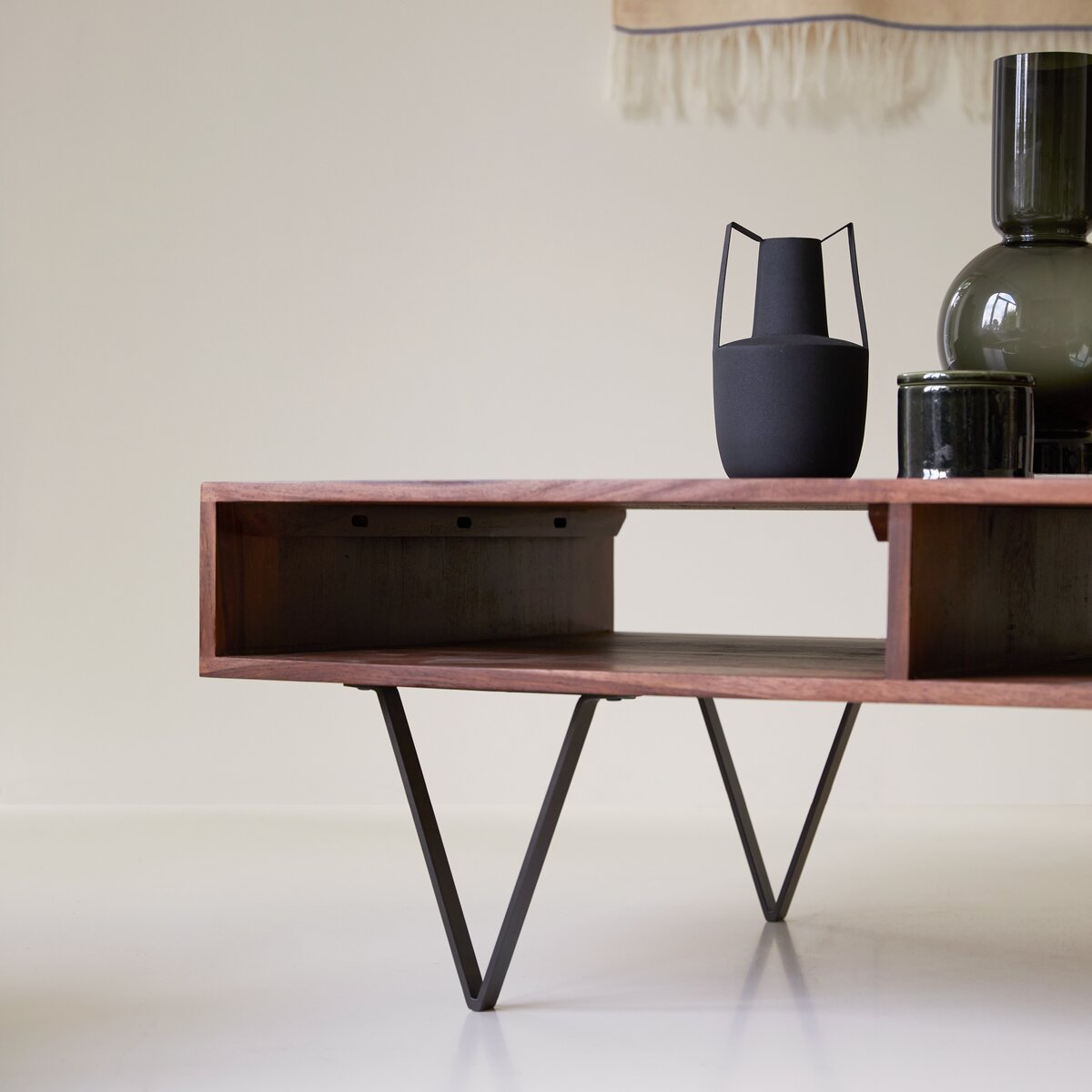 Metric - Solid sheesham Coffee Table Metric - Solid sheesham Coffee Table
