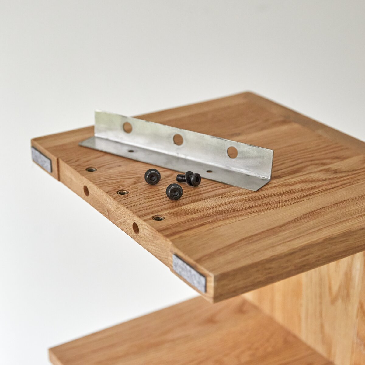 Easy - Columna en roble macizo Easy - Columna en roble macizo