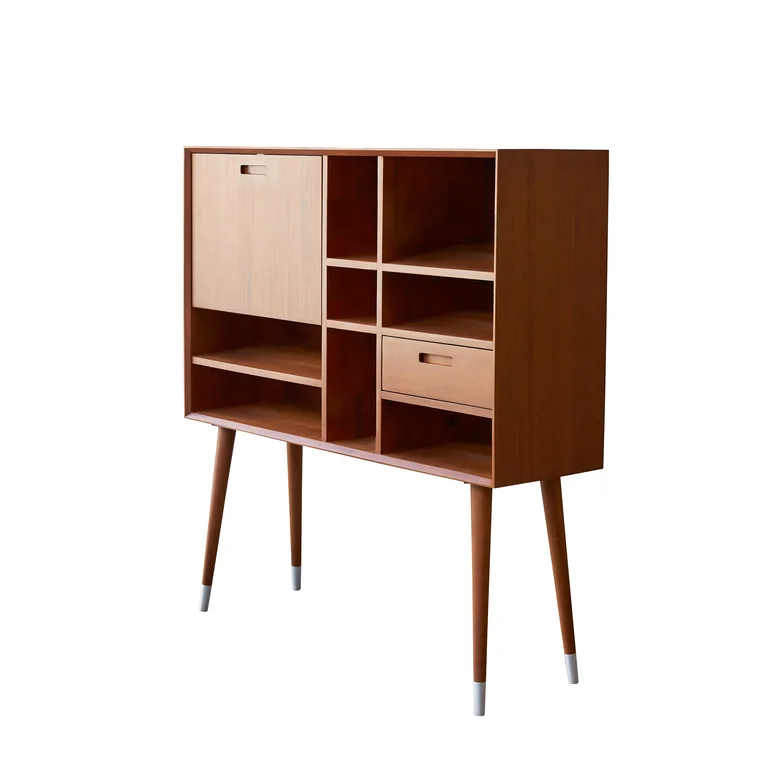 Scrivania per bambini in teak 130 cm - Mobili portaoggetti per lo studio -  Tikamoon