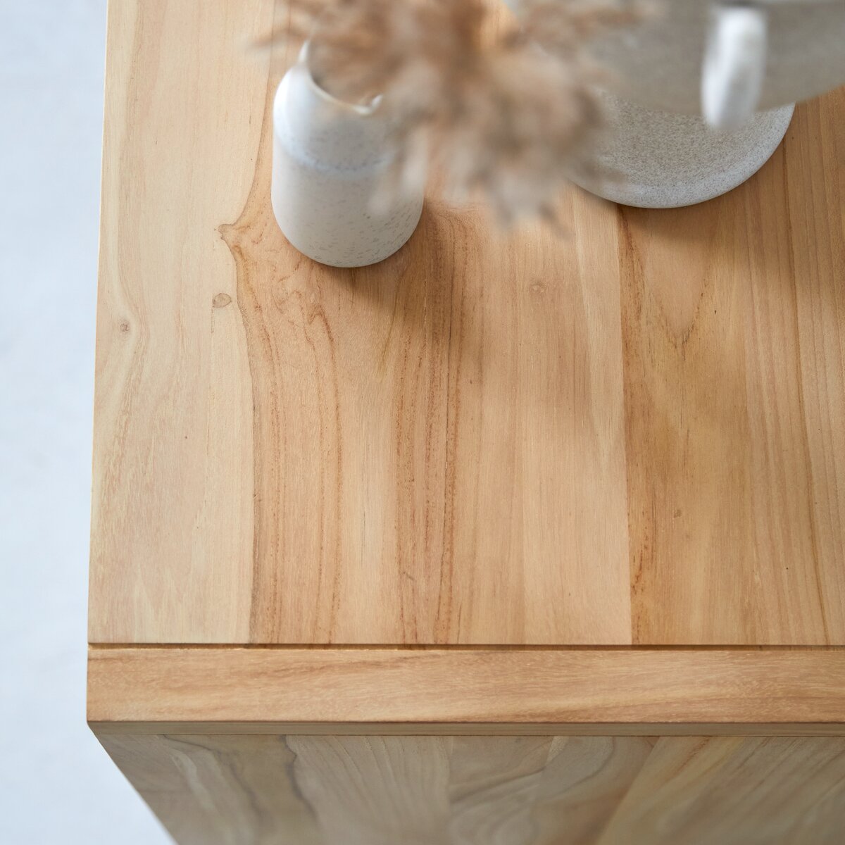 Buffet in teak 145 cm - Arredo per sala da pranzo - Tikamoon