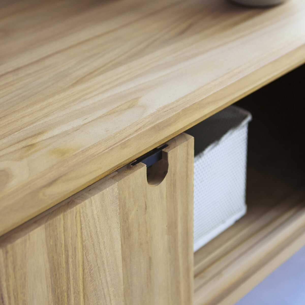 Jonàk - Solid teak TV Stand 140 cm Jonàk - Solid teak TV Stand 140 cm