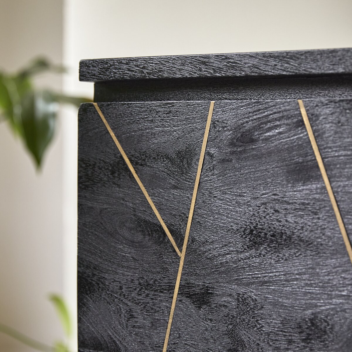 Liv - Solid mango wood vanity unit 100 cm Liv - Solid mango wood vanity unit 100 cm