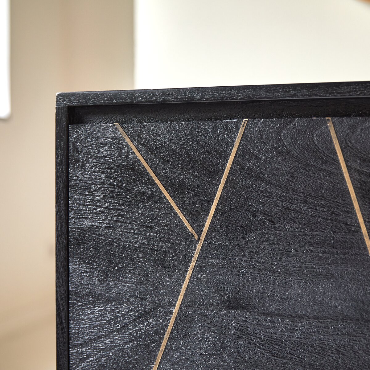 Liv - Aparador en madera de mango macizo 150 cm Liv - Aparador en madera de mango macizo 150 cm
