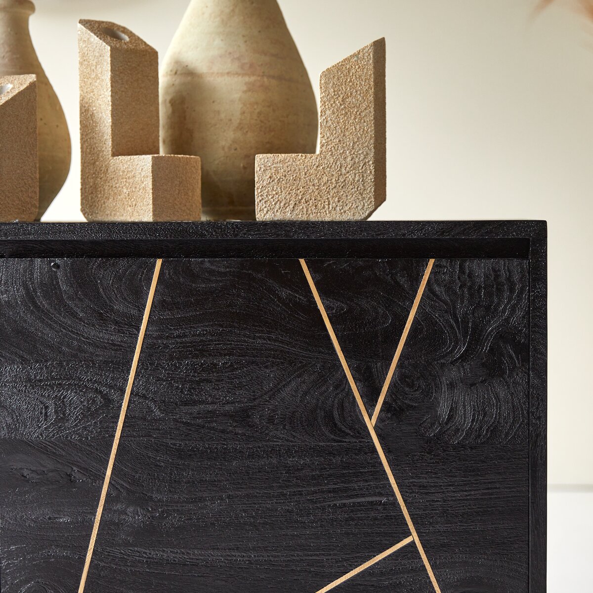 Liv - Solid mango TV Stand 150 cm Liv - Solid mango TV Stand 150 cm