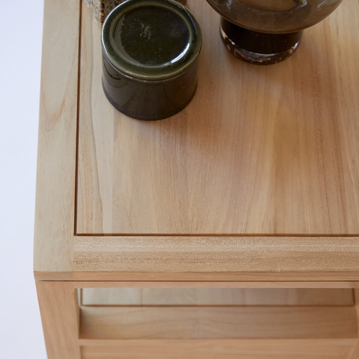 Anton - Solid teak TV Stand 100 cm Anton - Solid teak TV Stand 100 cm