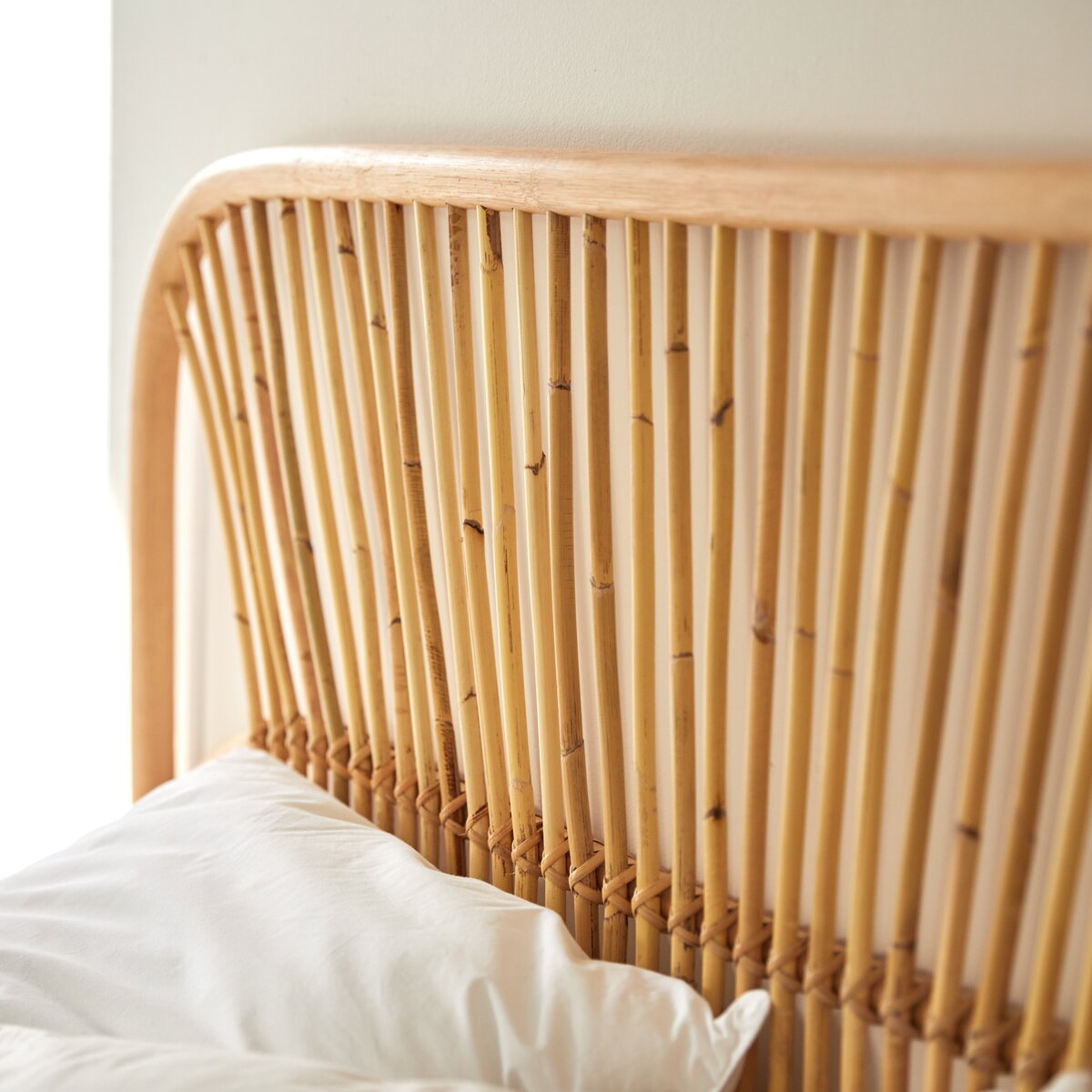 Colette - Testata letto in rattan 160 cm Colette - Testata letto in rattan 160 cm