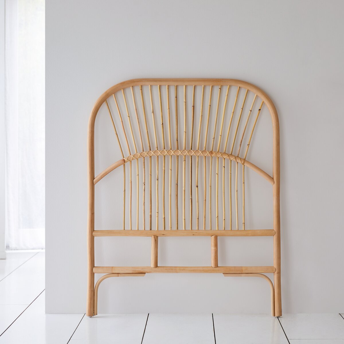 Colette - Kopfteil Bett aus Rattan 90 cm Colette - Kopfteil Bett aus Rattan 90 cm
