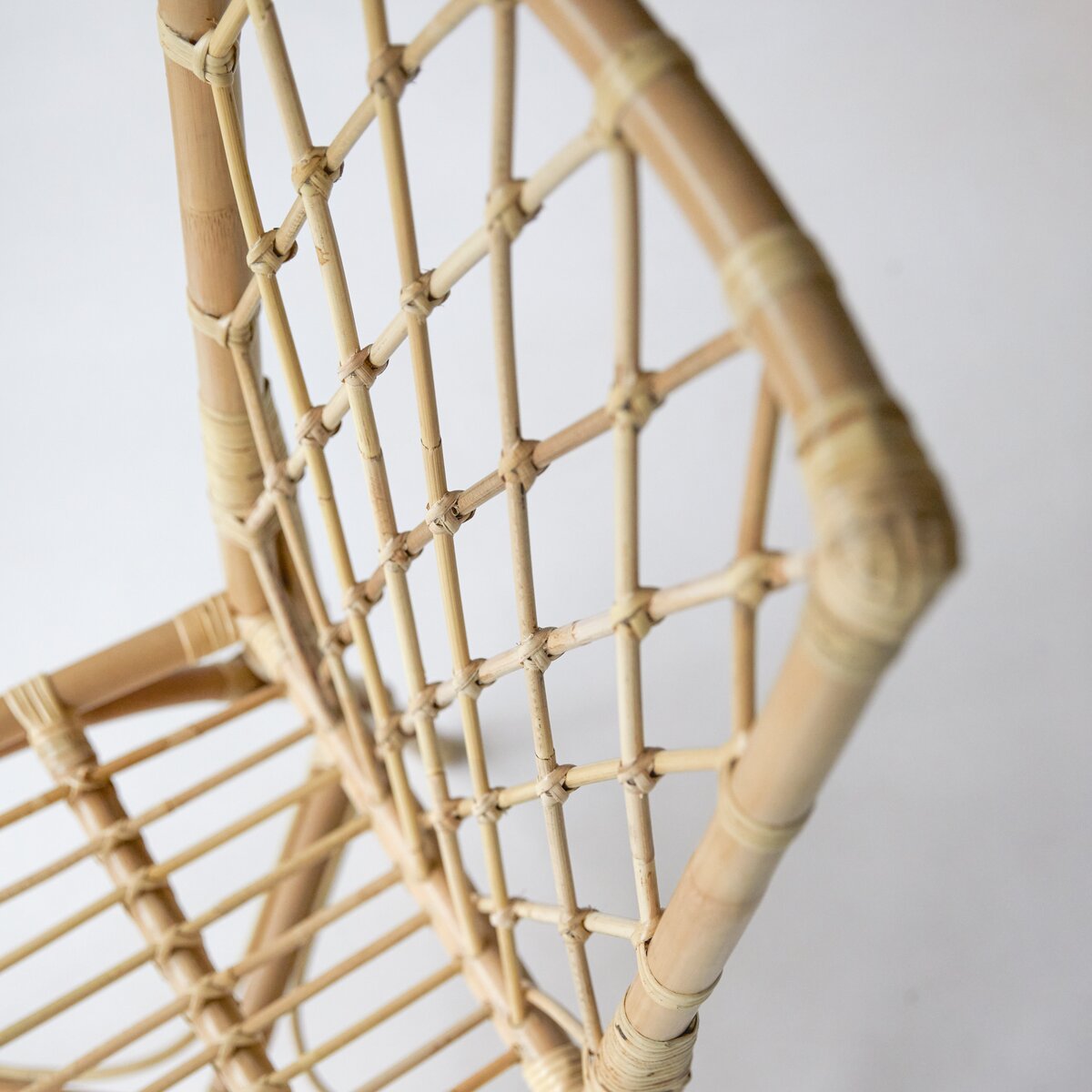 Zélie - Stuhl aus Rattan Zélie - Stuhl aus Rattan