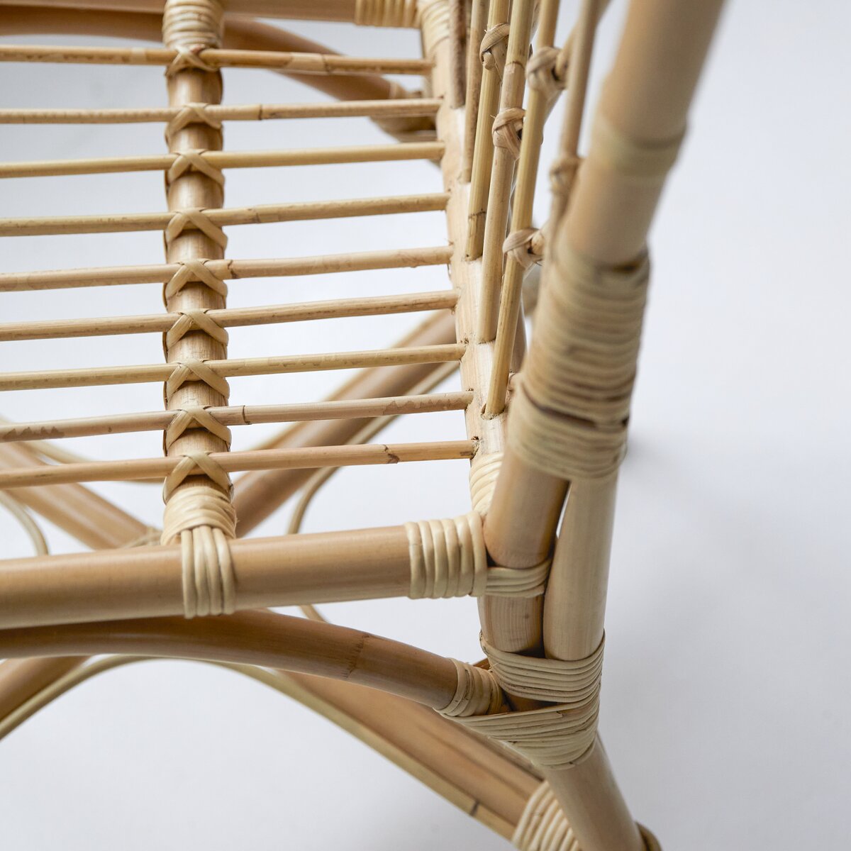 Zélie - Chaise en rotin Zélie - Chaise en rotin