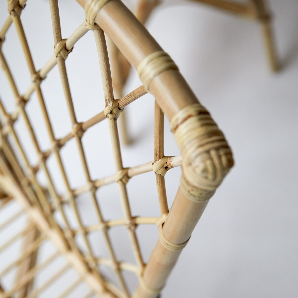 Zélie - Stuhl aus Rattan Zélie - Stuhl aus Rattan