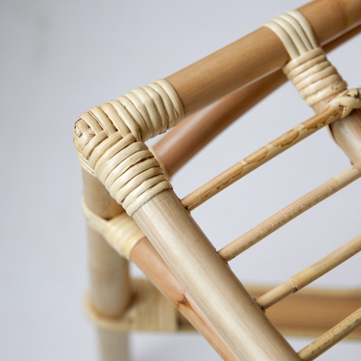 Zélie - Chaise en rotin Zélie - Chaise en rotin