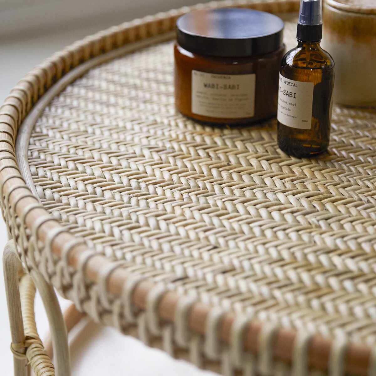 Samson - Rattan Coffee Table Samson - Rattan Coffee Table