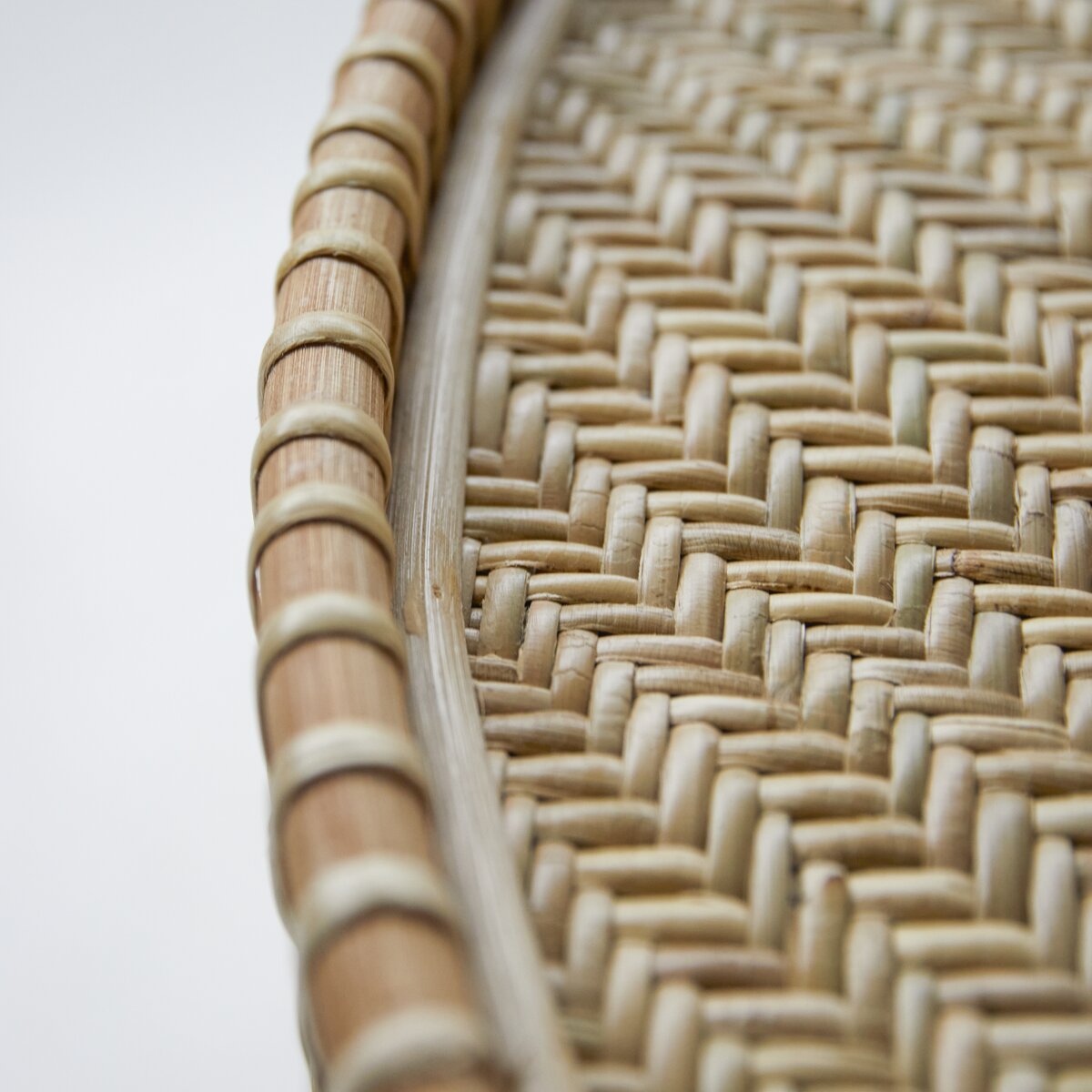 Samson - Table basse en rotin Samson - Table basse en rotin