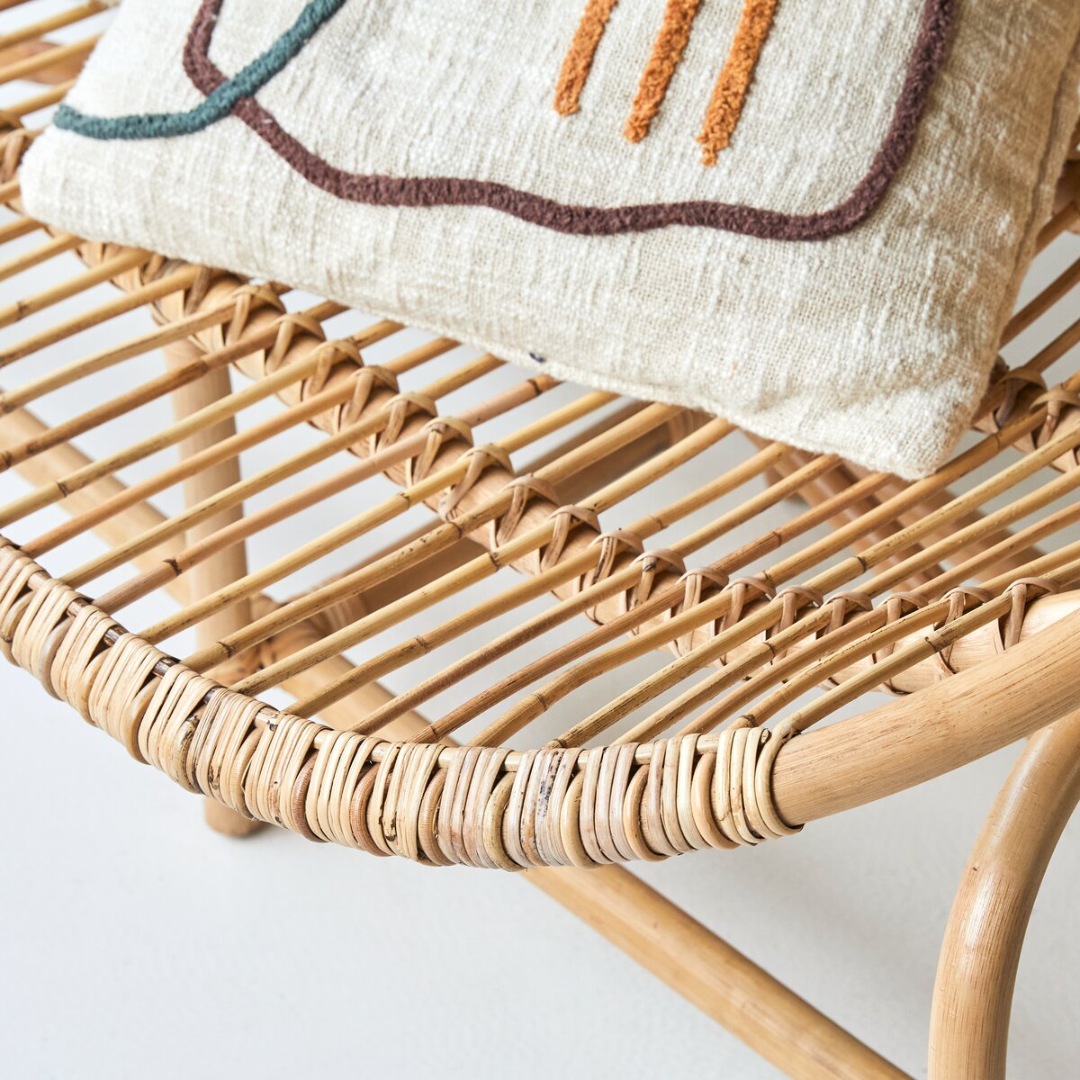 Leontie - Divano in rattan Leontie - Divano in rattan