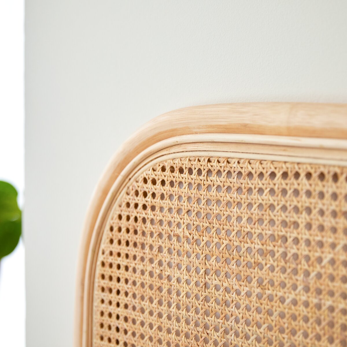 Joséphine - Kopfteil Bett aus Rattan 160 cm Joséphine - Kopfteil Bett aus Rattan 160 cm