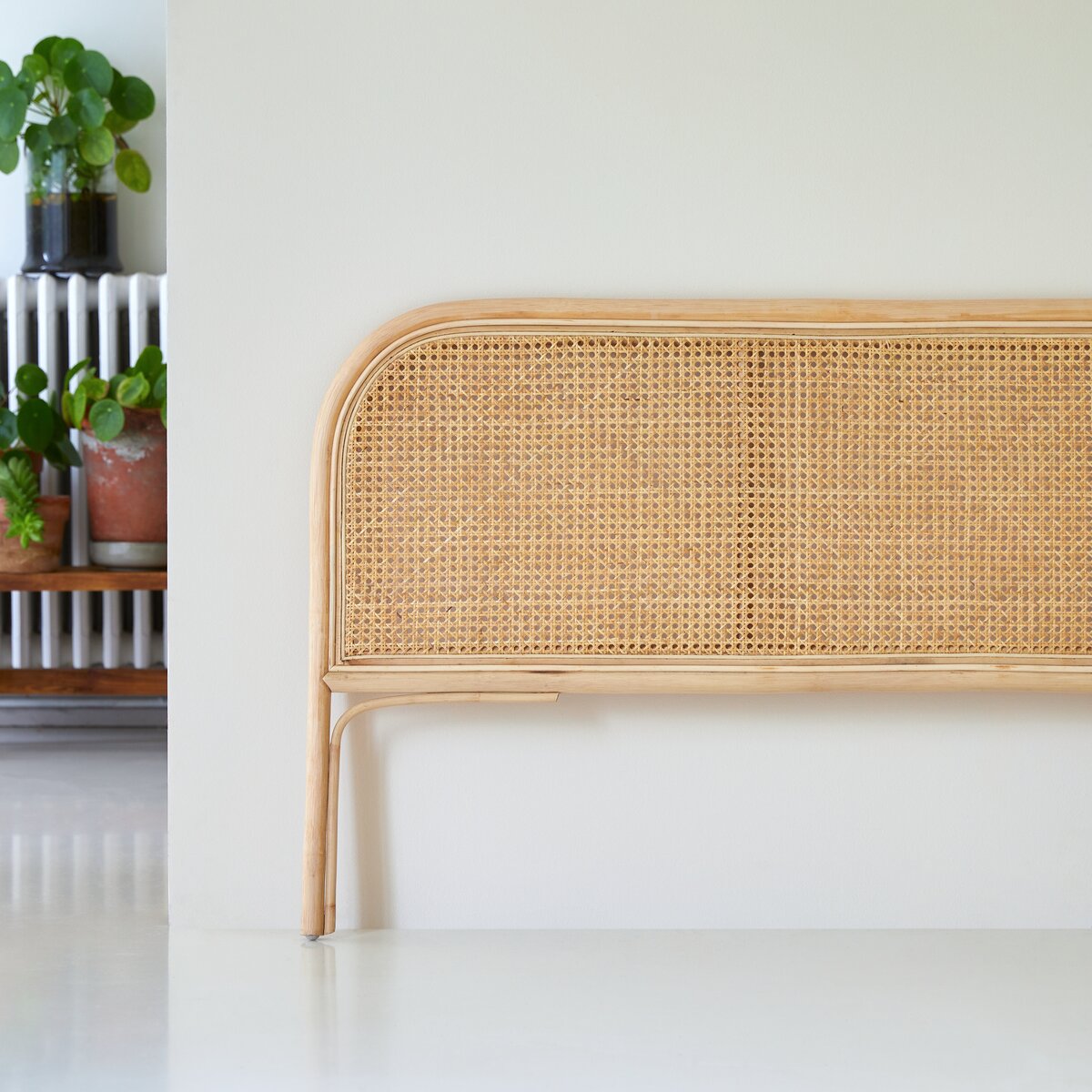 Joséphine - Kopfteil Bett aus Rattan 160 cm Joséphine - Kopfteil Bett aus Rattan 160 cm