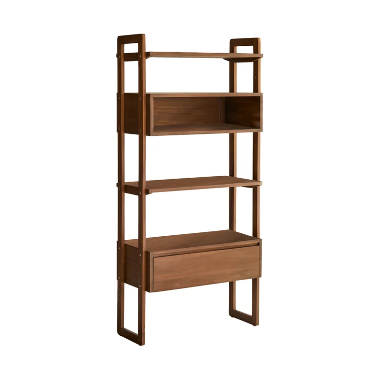 Tate on sale bookcase cabinet