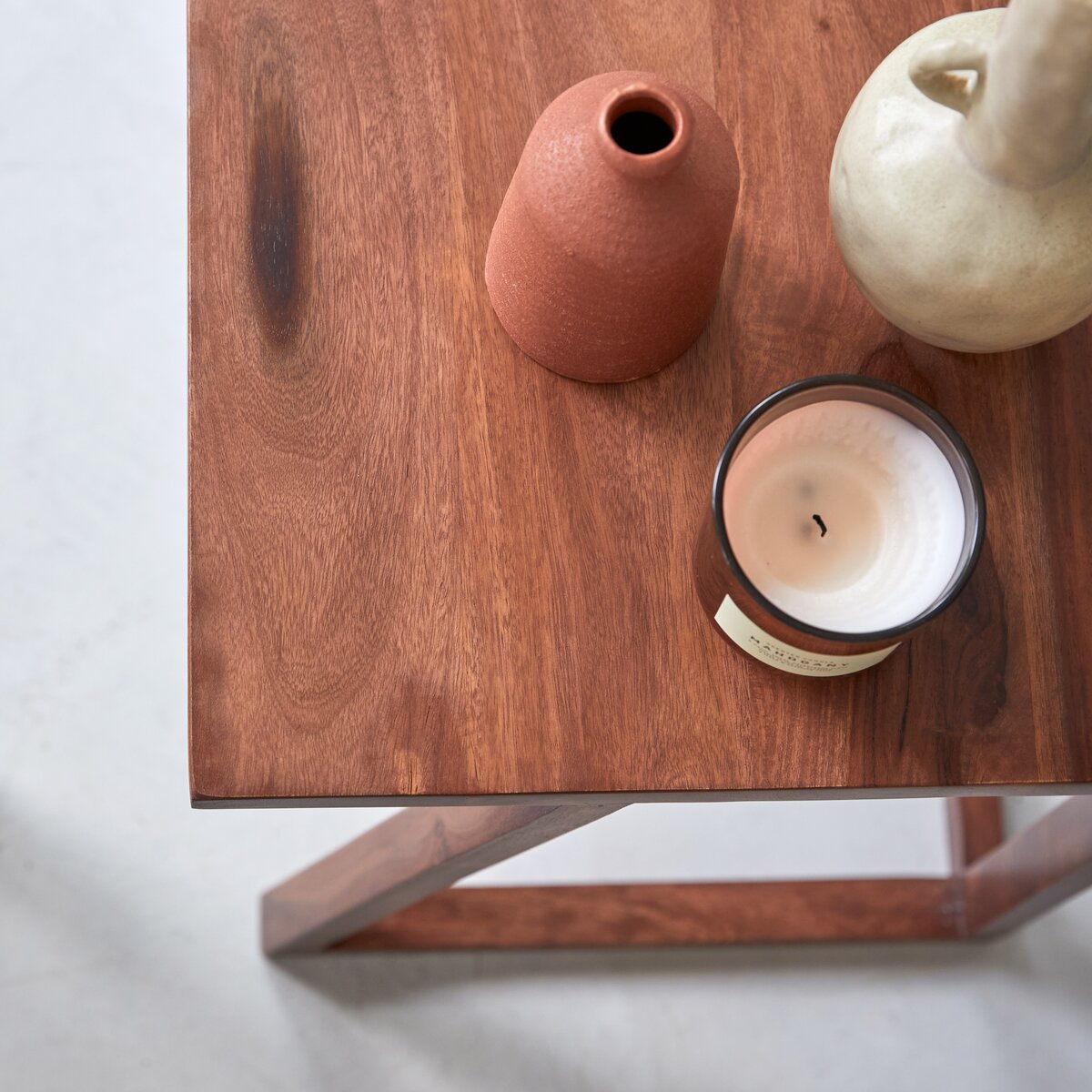 Gaspard - Solid sheesham nested Side tables Gaspard - Solid sheesham nested Side tables