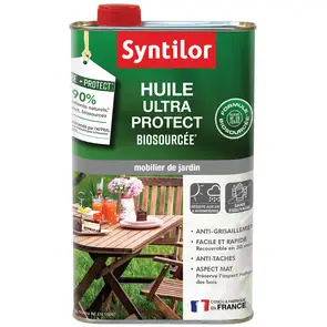 Syntilor - Gartenmöbelöl, 1L