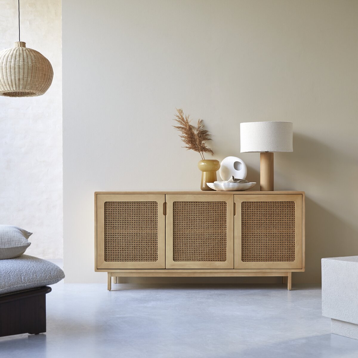 Elm sideboard on sale