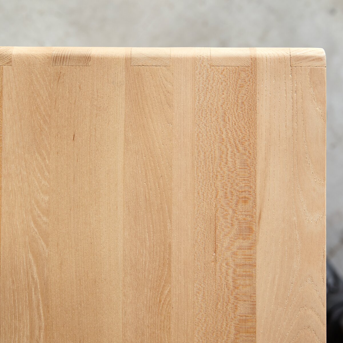 Luis - Solid elm and canework Sideboard 160 cm Luis - Solid elm and canework Sideboard 160 cm