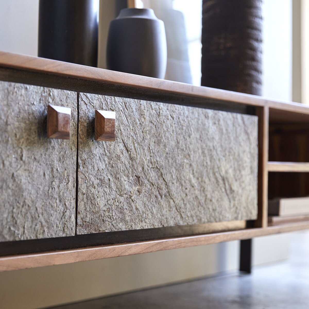 Temis - Acacia TV Stand 160 cm Temis - Acacia TV Stand 160 cm