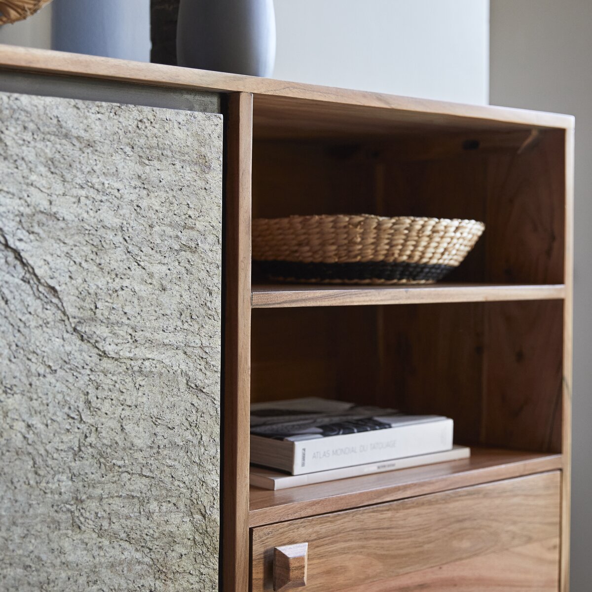 Temis - Acacia Sideboard 150 cm Temis - Acacia Sideboard 150 cm