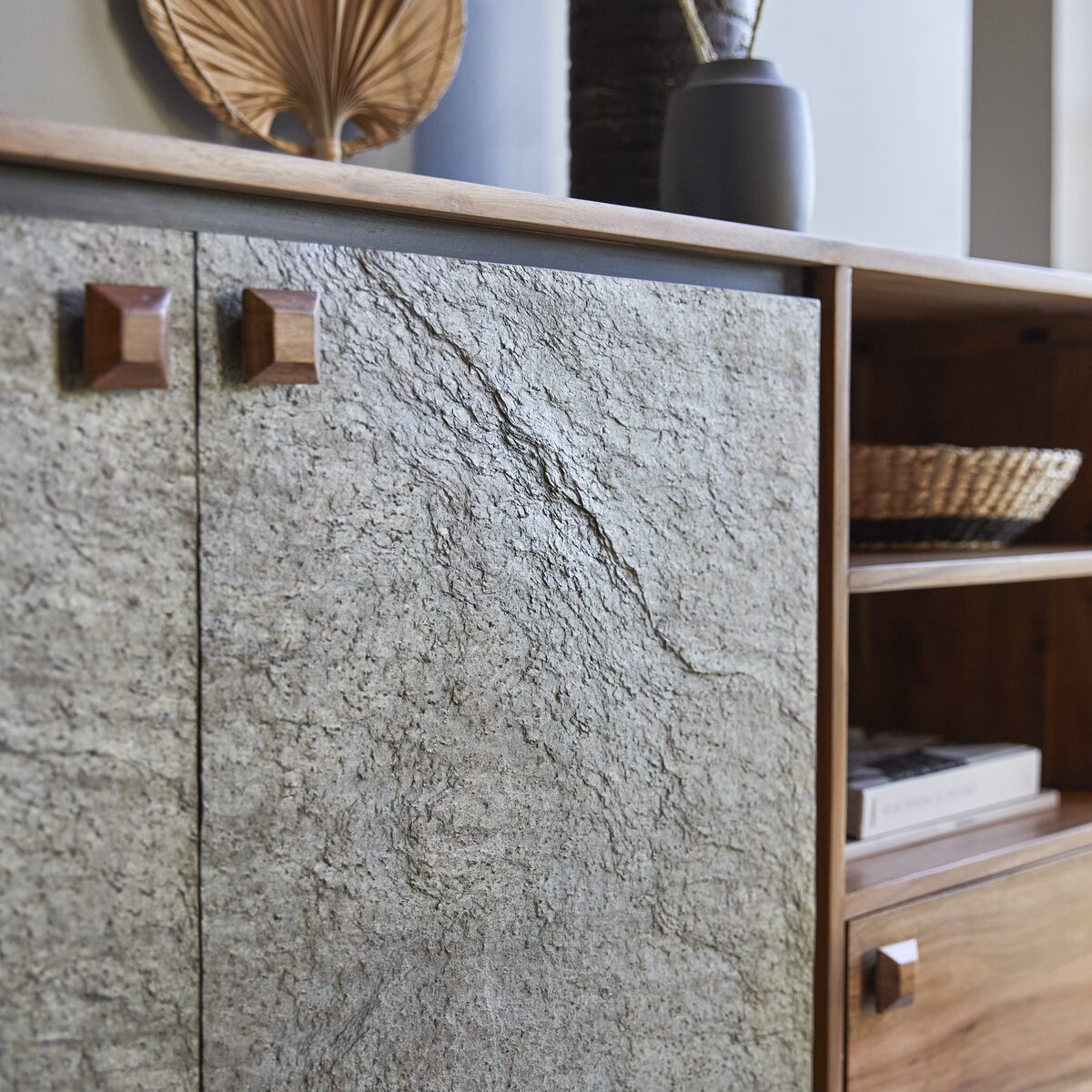 Temis - Acacia Sideboard 150 cm Temis - Acacia Sideboard 150 cm