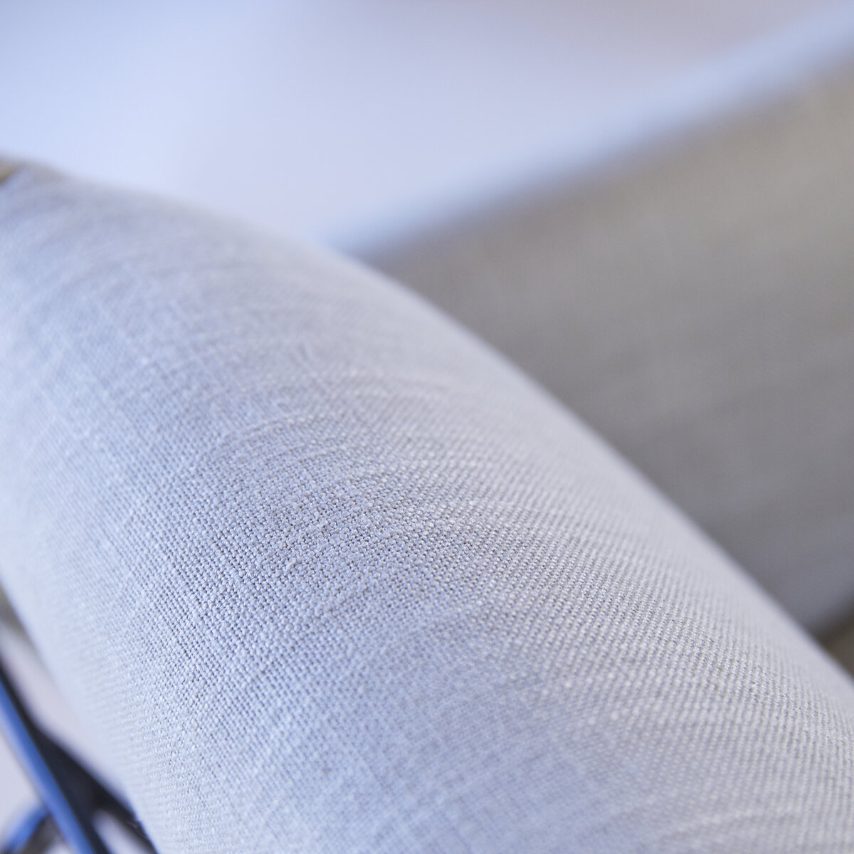 Jonas - Canapé en tissu gris Jonas - Canapé en tissu gris