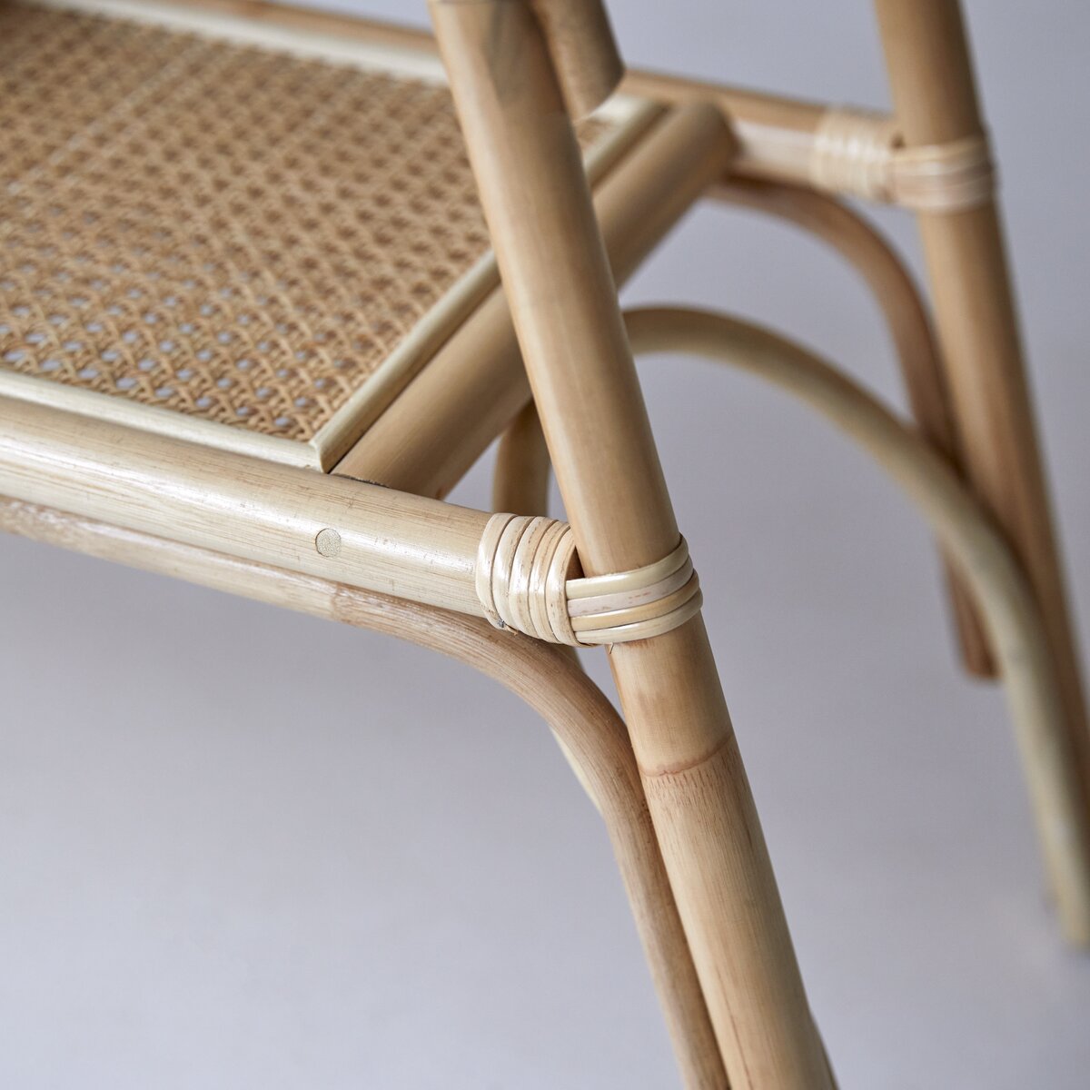 Marius - Konsole aus Rattan Marius - Konsole aus Rattan