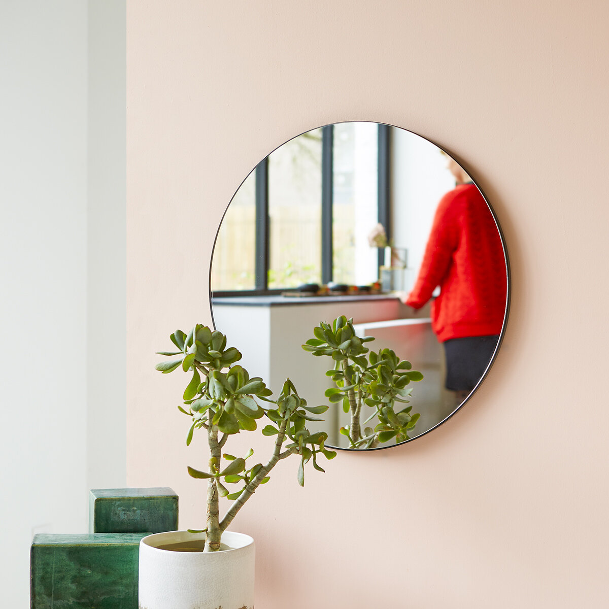 Josef - Miroir 50x50 cm Josef - Miroir 50x50 cm