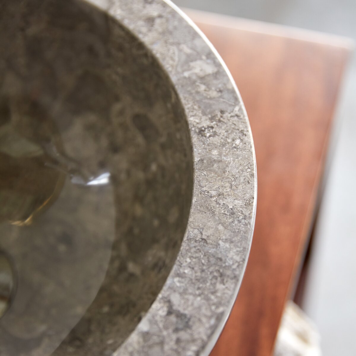 Bahya - Waschbecken aus Marmor grey Bahya - Waschbecken aus Marmor grey