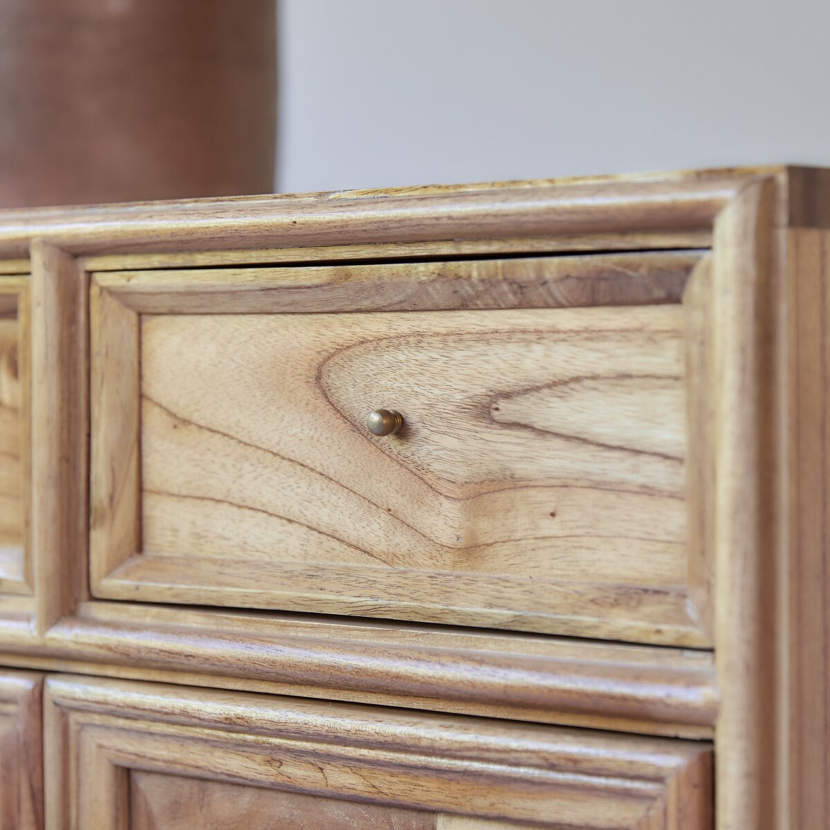 Alex - Mindi wood Sideboard 120 cm Alex - Mindi wood Sideboard 120 cm