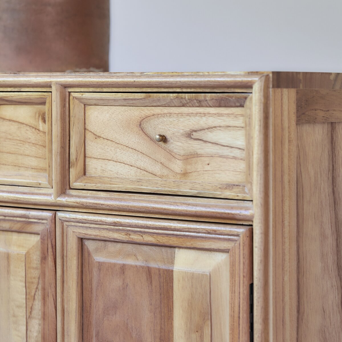 Alex - Mindi wood Sideboard 120 cm Alex - Mindi wood Sideboard 120 cm