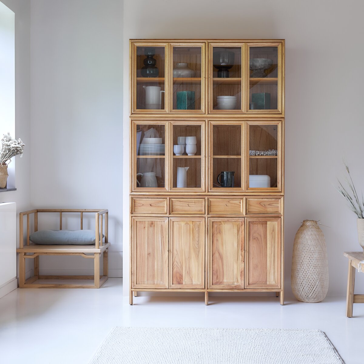 Alex - Credenza doppia in mindi Alex - Credenza doppia in mindi