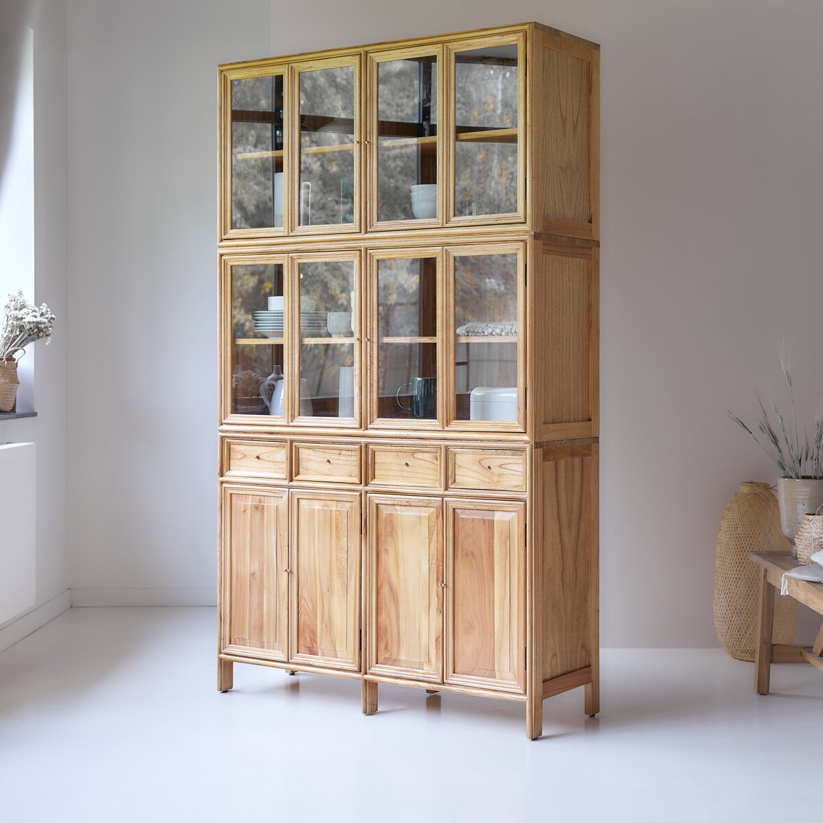 Alex - Credenza doppia in mindi Alex - Credenza doppia in mindi
