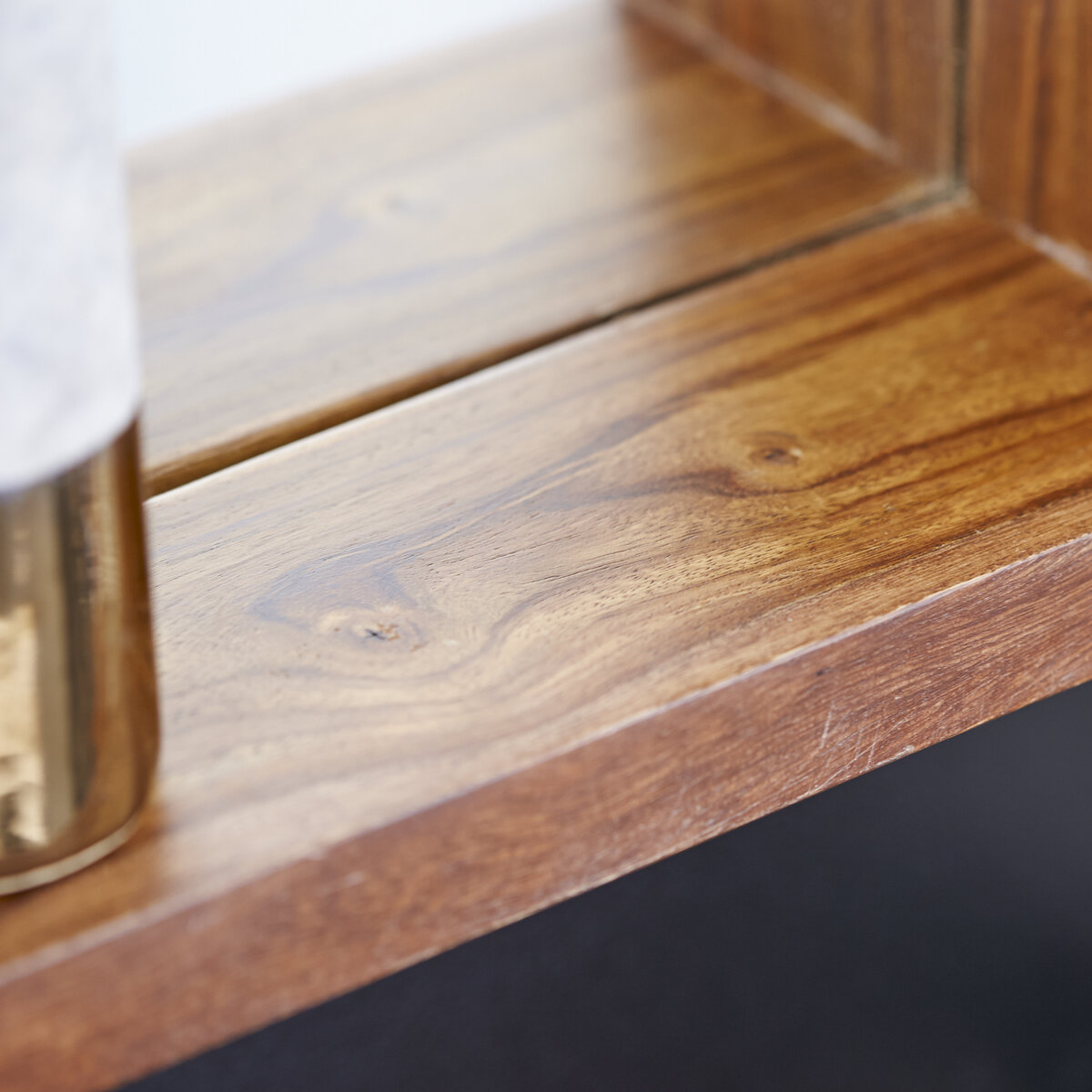 Easy - Miroir en palissandre 70x45 cm Easy - Miroir en palissandre 70x45 cm